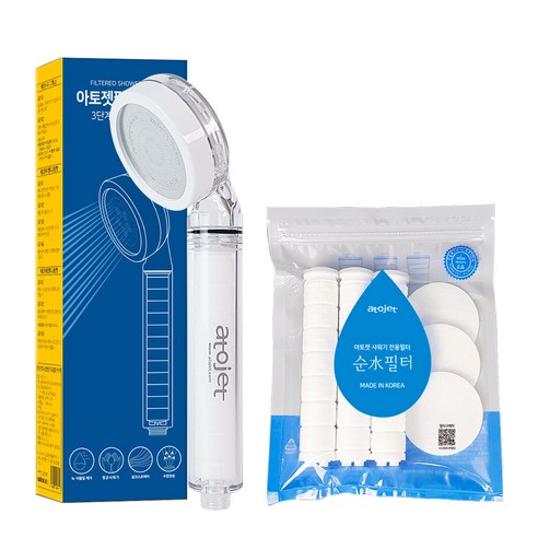 ATOJET Shower Filter