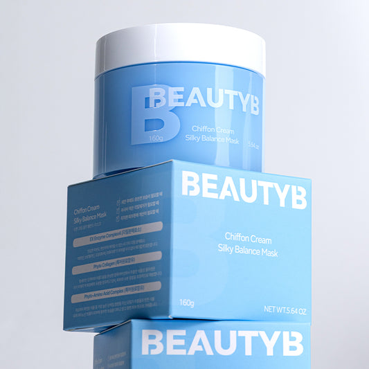 BeautyB Chiffon Cream Silky Balance Mask