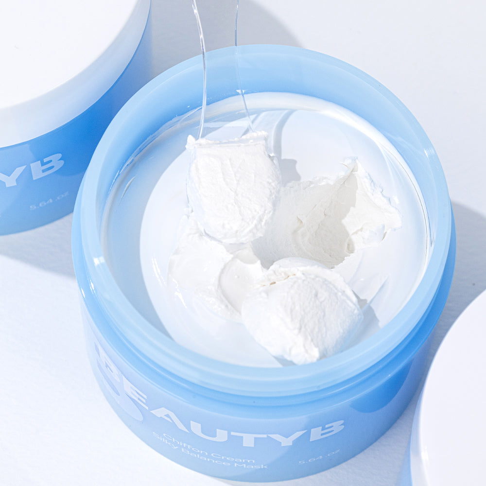BeautyB Chiffon Cream Silky Balance Mask