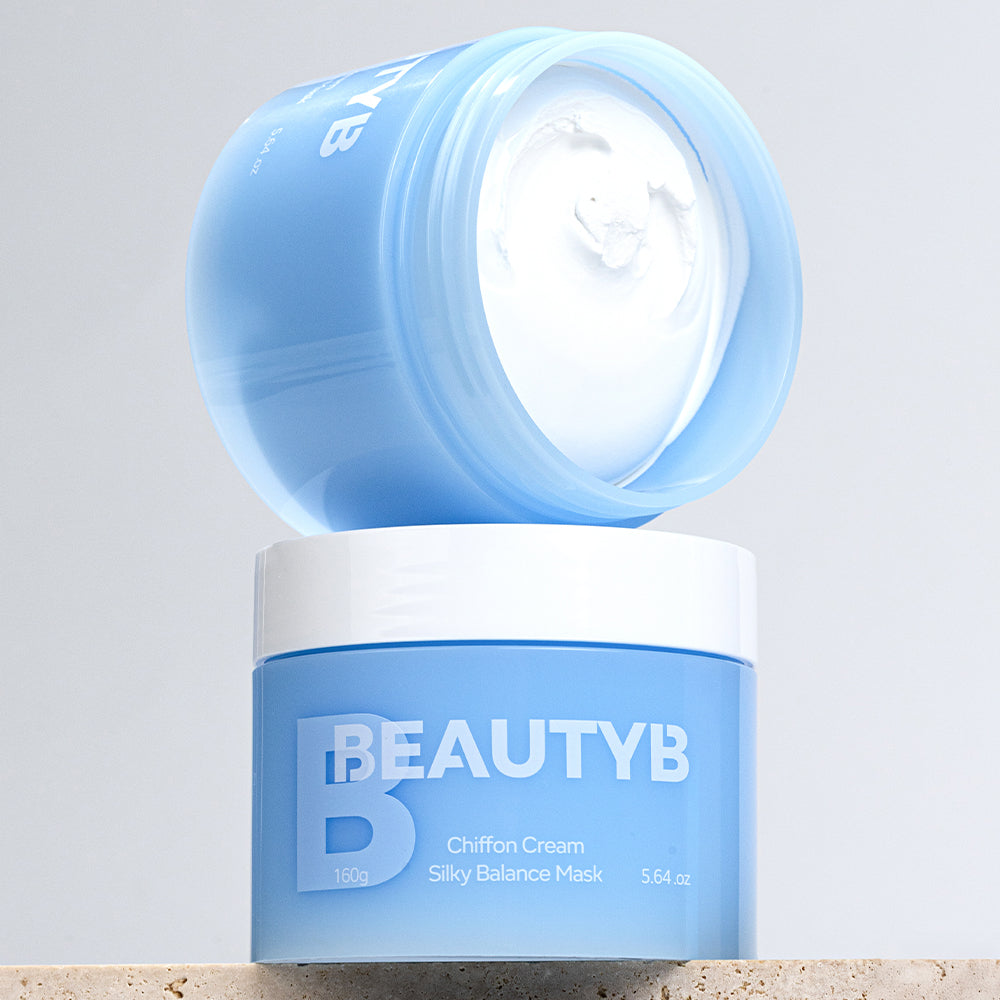 BeautyB Chiffon Cream Silky Balance Mask