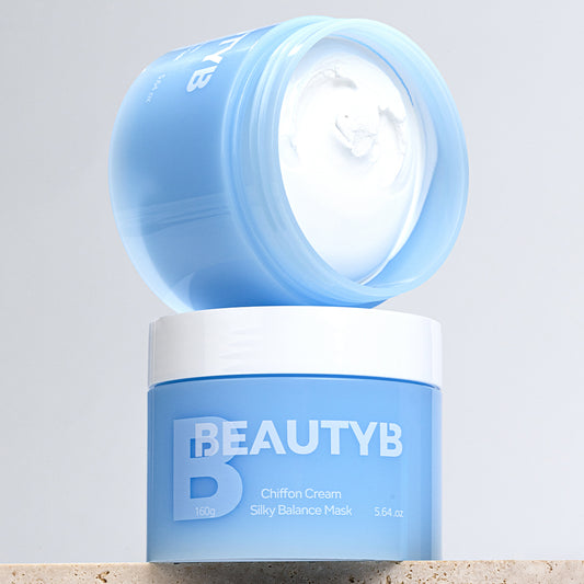 BeautyB Chiffon Cream Silky Balance Mask