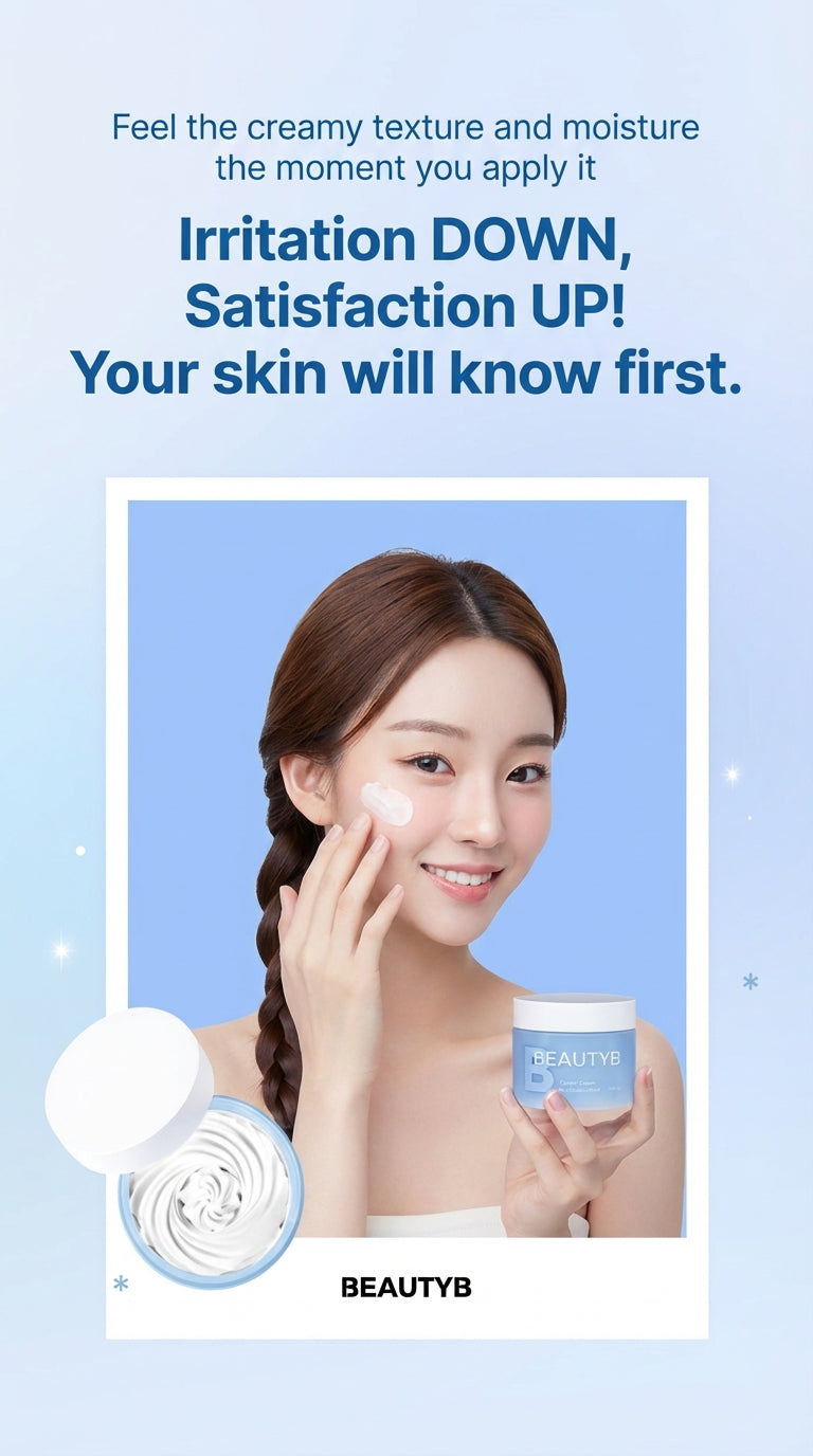 BeautyB Chiffon Cream Silky Balance Mask