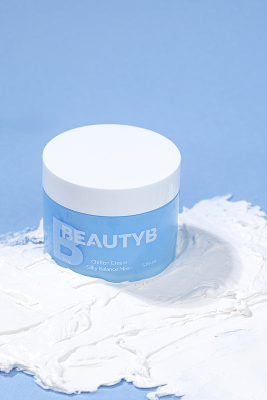 BeautyB Chiffon Cream Silky Balance Mask