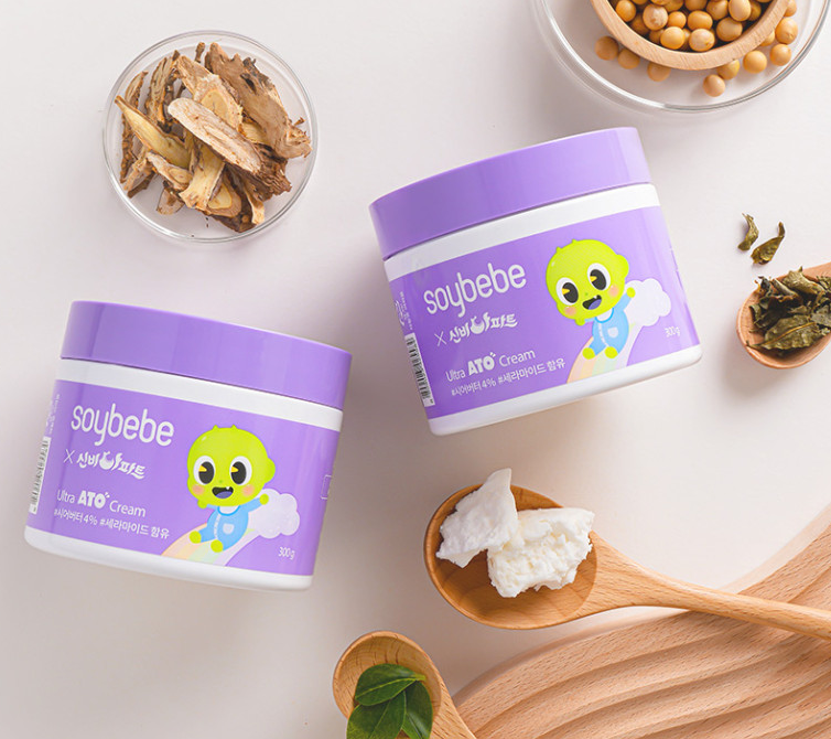 Soybebe Ultra ATO Cream